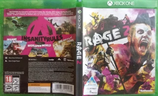 Rage 2 (xbox One) For Sale At Gaming4geeks.