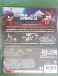South Park: The Fractured but Whole (Xbox One) for sale at GAMING4GEEKS.