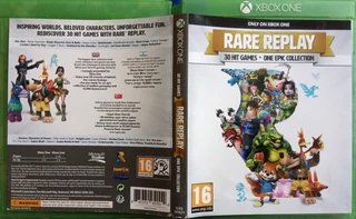 Rare Replay (xbox One) For Sale At Gaming4geeks.