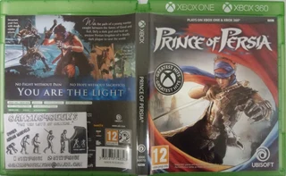 Prince Of Persia (2008) (xbox One / Xbox 360) For Sale At Gaming4geeks.