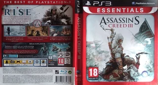 Assassin's Creed Iii - Essentials (playstation 3) For Sale At Gaming4geeks.
