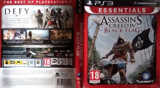 Assassin's Creed Iv: Black Flag (playstation 3) For Sale At Gaming4geeks