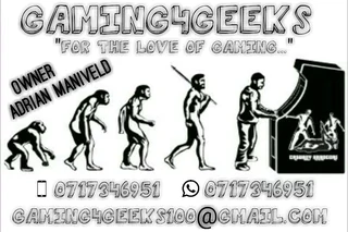 Every Day Specials On All Our Xbox 360 Games At Gaming4geeks.