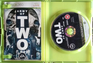 Army of Two – Classics (Xbox 360) for sale at GAMING4GEEKS.