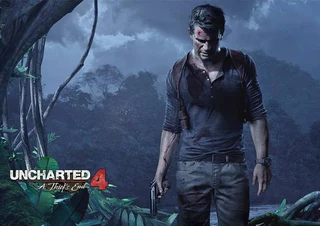 Uncharted 4: A Thief&#39;s End (PS4) for sale at GAMING4GEEKS.