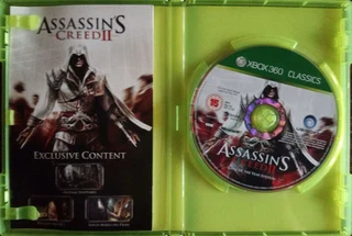 Assassin&#39;s Creed II: Game of the Year Edition - Classics (Xbox 360) for sale at GAMING4GEEKS.