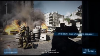 Battlefield 3 (Xbox 360) for sale at GAMING4GEEKS.