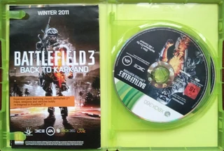 Battlefield 3 (Xbox 360) for sale at GAMING4GEEKS.