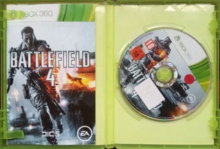 Battlefield 4 (Xbox 360) for sale at GAMING4GEEKS.