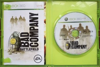 Battlefield: Bad Company (Xbox 360) for sale at GAMING4GEEKS.