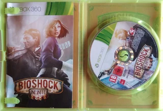 Bioshock: Infinite (Xbox 360) for sale at GAMING4GEEKS.
