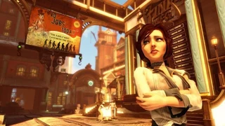 Bioshock: Infinite (Xbox 360) for sale at GAMING4GEEKS.