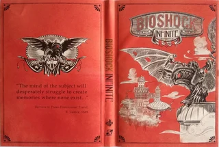 Bioshock: Infinite (Xbox 360) for sale at GAMING4GEEKS.