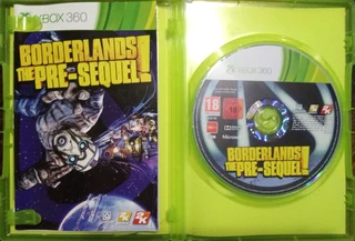 Borderlands: The Pre-Sequel! (Xbox 360) for sale at GAMING4GEEKS.