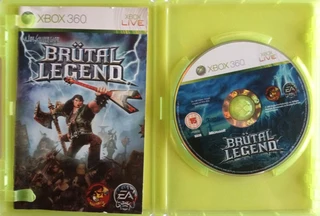 Brütal Legend (Xbox 360) for sale at GAMING4GEEKS.