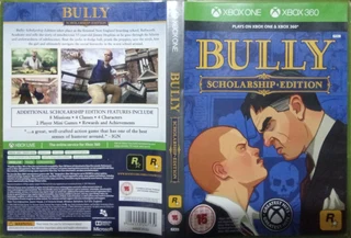 Bully: Scholarship Edition (xbox One / Xbox 360) For Sale At Gaming4geeks.