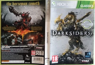 Darksiders (xbox 360) For Sale At Gaming4geeks.
