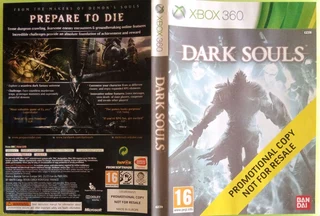 Dark Souls (xbox 360) For Sale At Gaming4geeks.