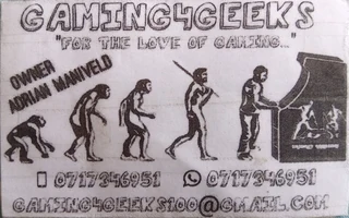 Every Day Specials At Gaming4geeks On All Our Xbox 360 Games.