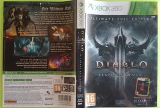 Diablo Iii: Reaper Of Souls - Ultimate Evil Edition (xbox 360) For Sale At Gaming4geeks.