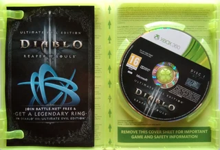 Diablo III: Reaper of Souls - Ultimate Evil Edition (Xbox 360) for sale at GAMING4GEEKS.