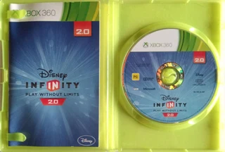 Disney Infinity 2.0 - Play without Limits (Xbox 360) for sale at GAMING4GEEKS.