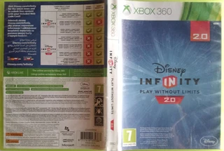 Disney Infinity 2.0 - Play Without Limits (xbox 360) For Sale At Gaming4geeks.