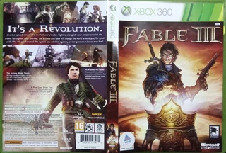 Fable Iii (xbox 360) For Sale At Gaming4geeks.