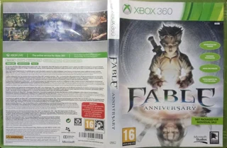 Fable: Anniversary (xbox 360) For Sale At Gaming4geeks.