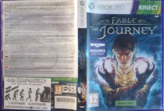 Fable: The Journey - Kinect (xbox 360) For Sale At Gaming4geeks.