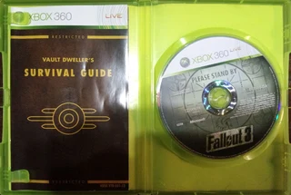 Fallout 3 (Xbox 360) for sale at GAMING4GEEKS.