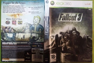 Fallout 3 (Xbox 360) for sale at GAMING4GEEKS.