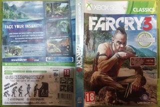 Far Cry 3 (xbox 360) For Sale At Gaming4geeks.