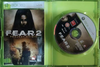 F.E.A.R. 2: Project Origin (Xbox 360) for sale at GAMING4GEEKS.