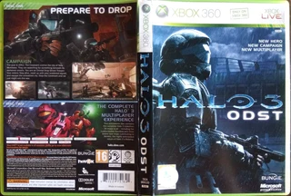 Halo 3: Odst (xbox 360) For Sale At Gaming4geeks.