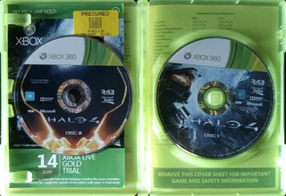 Halo 4 (Xbox 360) for sale at GAMING4GEEKS.