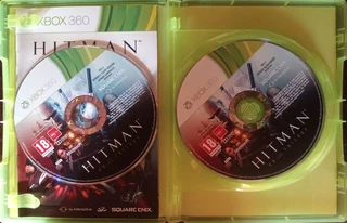 Hitman HD Trilogy (Xbox 360) for sale at GAMING4GEEKS.