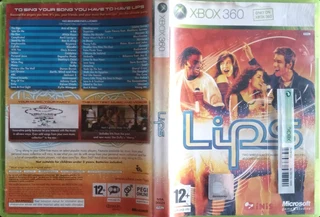 Lips (xbox 360) For Sale At Gaming4geeks.