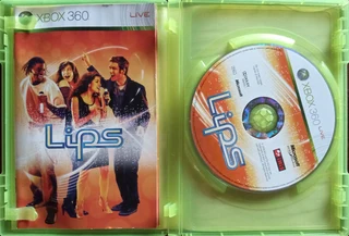 Lips (Xbox 360) for sale at GAMING4GEEKS.