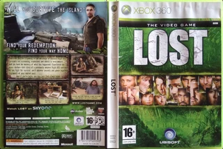 Lost: The Video Game (xbox 360) For Sale At Gaming4geeks.
