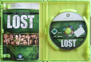 Lost: The Video Game (Xbox 360) for sale at GAMING4GEEKS.