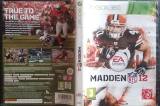 Madden Nfl 12 (xbox 360) For Sale At Gaming4geeks.