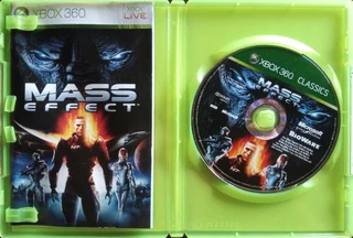 Mass Effect (Xbox 360) for sale at GAMING4GEEKS.