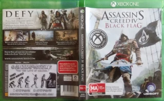 Assassin’s Creed Iv: Black Flag (xbox One) For Sale At Gaming4geeks.