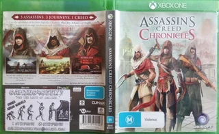 Assassin's Creed: Chronicles (xbox One) For Sale At Gaming4geeks.