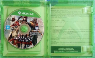 Assassin&#39;s Creed: Chronicles (Xbox One) for sale at GAMING4GEEKS.