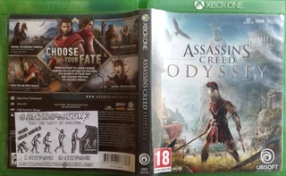 Assassin&#39;s Creed: Odyssey (xbox One) For Sale At Gaming4geeks.