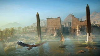 Assassin&#39;s Creed: Origins (pre-played) for sale at GAMING4GEEKS.