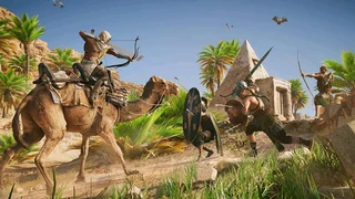 Assassin&#39;s Creed: Origins (pre-played) for sale at GAMING4GEEKS.