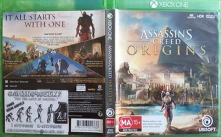 Assassin&#39;s Creed: Origins (pre-played) For Sale At Gaming4geeks.